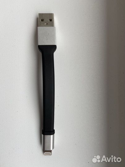 Переходник на USB для смартфона Apple