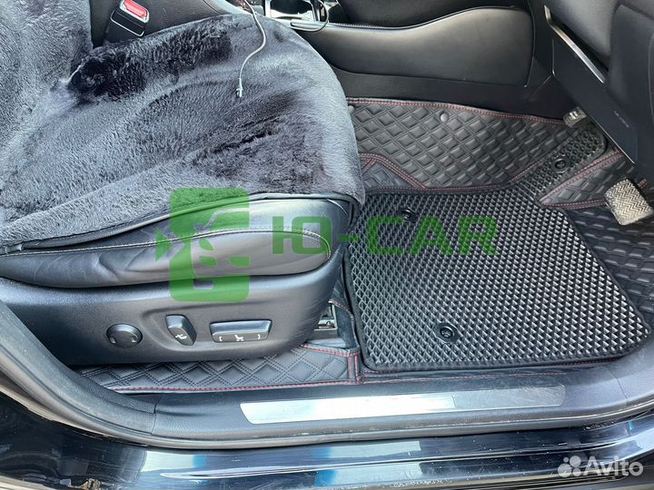 Автомобильные коврики 3D Ева Toyota Harrier