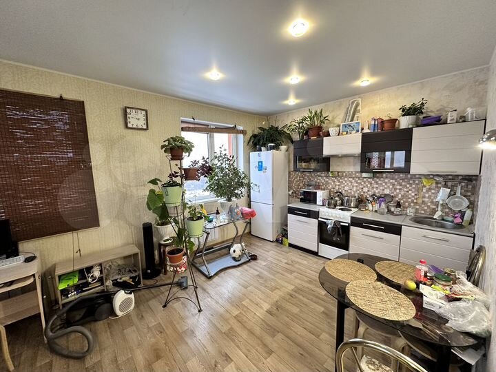 Квартира-студия, 38,3 м², 6/14 эт.