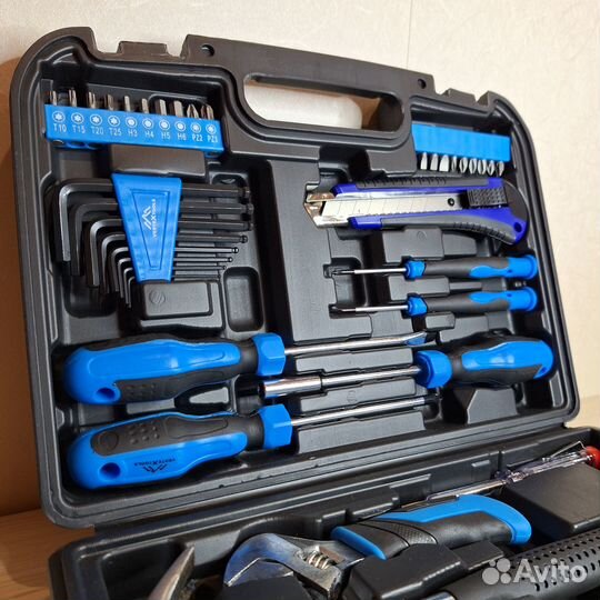 Набор инструмента VertexTools нб-120