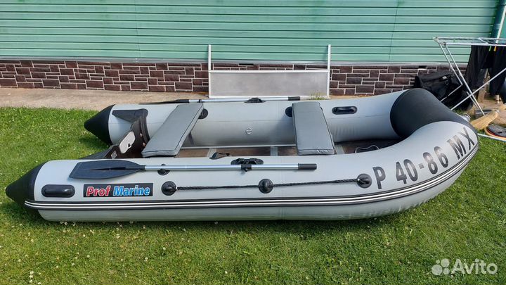 Лодка Profmarine 340