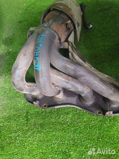 Катализатор Toyota Camry ACV40-aeank 2azfe 2008