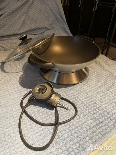 Электрическая сковорода электровок bork