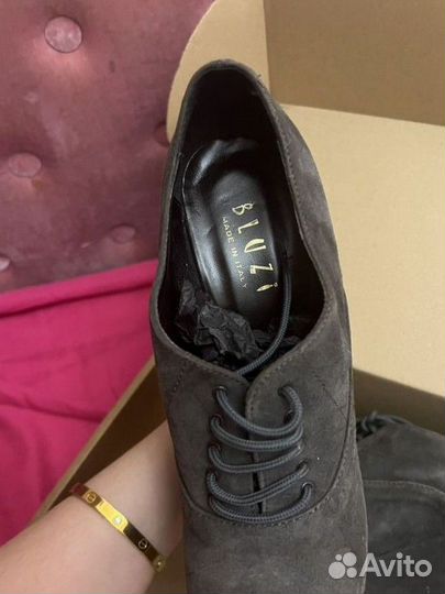 Ботильоны Bluzi оригинал