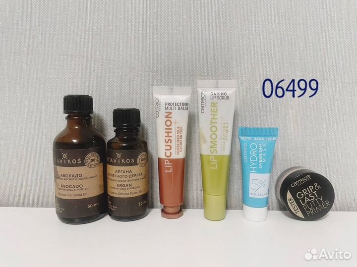 Набор косметики для Натальи