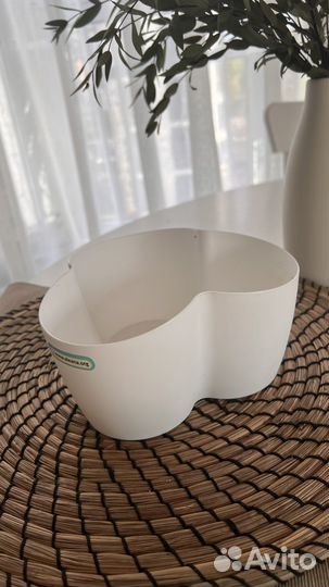 Горшок кашпо для цветов, орхидеии и кактусник