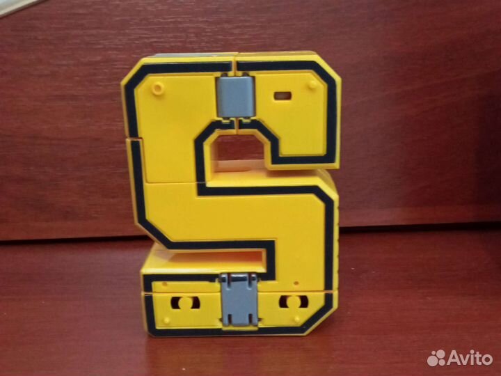 Конструктор игрушка робот