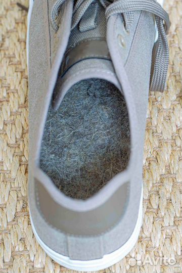 Стельки от запаха из конопли