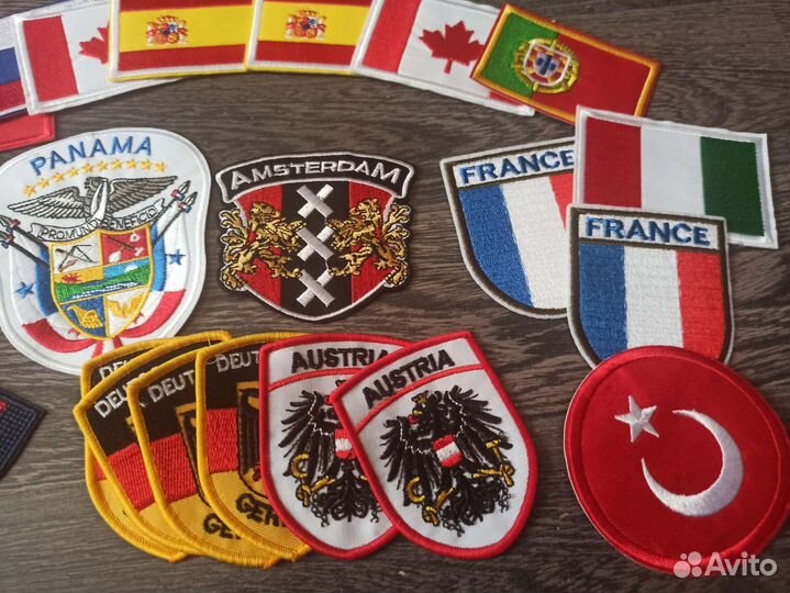 Нашивка (патч)