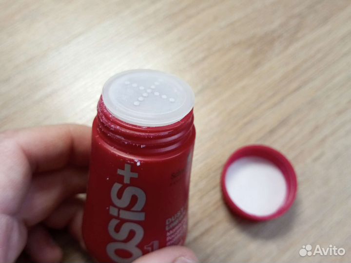 Сухой шампунь 5 штук