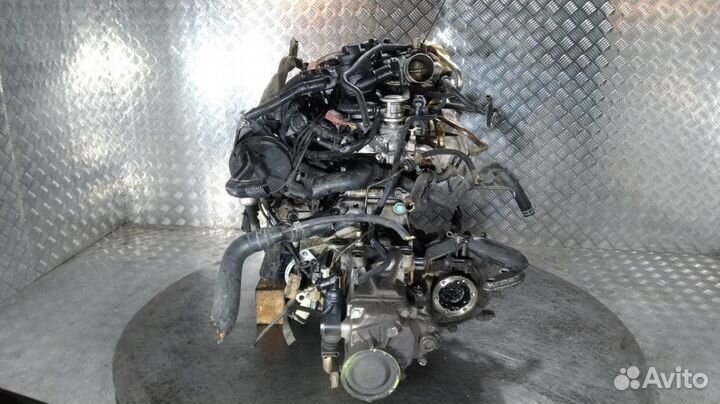 Двигатель к Volkswagen Polo 2001 AUR