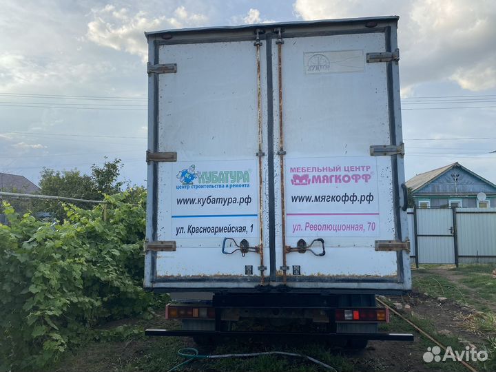 ГАЗ ГАЗель 33023 2.4 МТ, 2007, 253 000 км