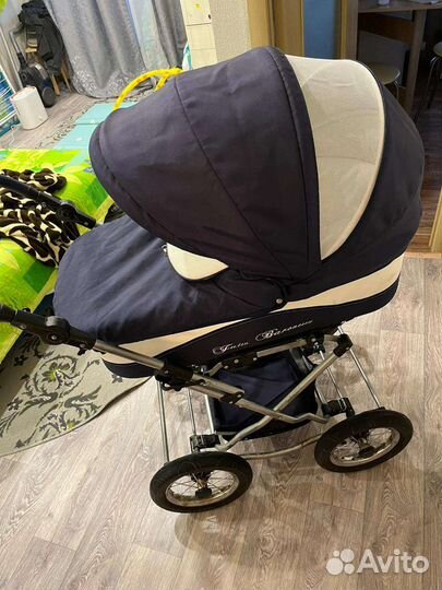 Детские коляски 2в1 бу