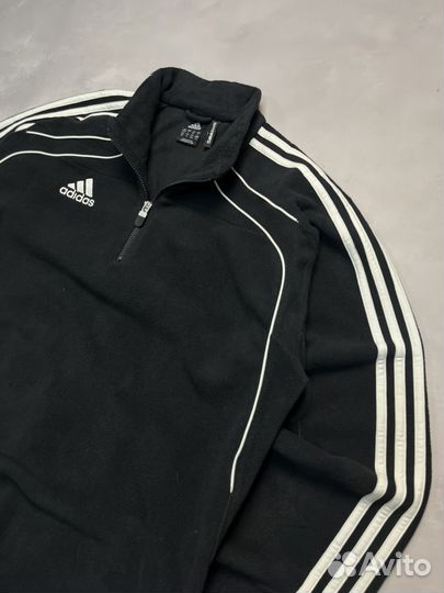 Флисовая кофта Adidas Оригинал