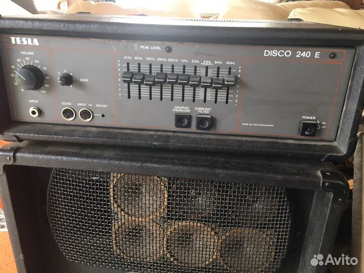 Комбоусилитель