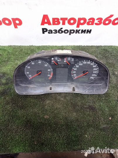 Щиток приборов Passat B5
