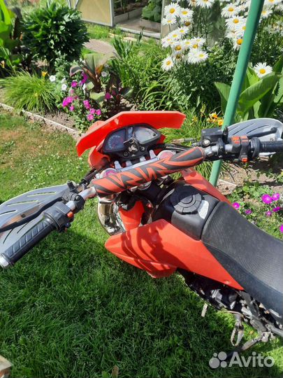 Stels 400 эндуро