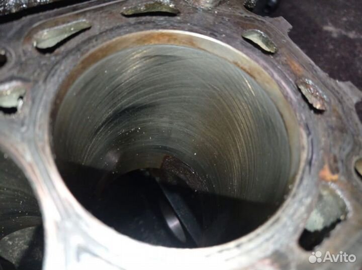 Renault Twingo Блок цилиндров пустой1.2бенз D4F702