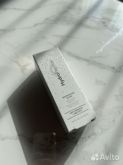 Hydropeptide масло для тела