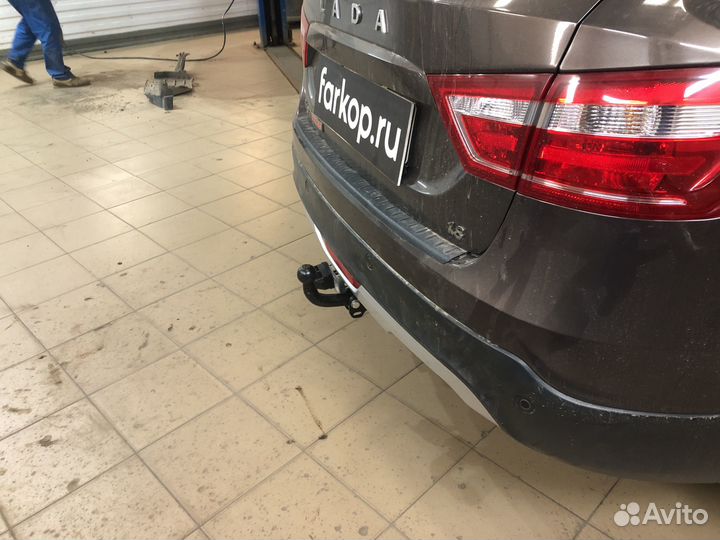 Фаркопы на любое авто