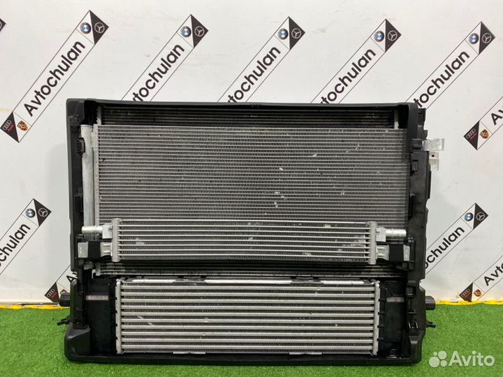 Кассета радиаторов Bmw 3-Series G20 2022
