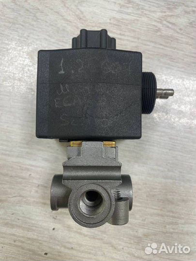 Клапан электромагнитный Scania 3s/4s подъема ленив