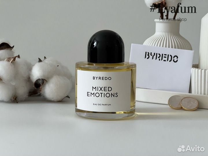 Byredo bibliotheque