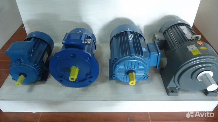 Электродвигатель аир 112мв6 4кВт 1000об новый