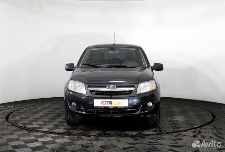 LADA Granta 1.6 AT, 2014, 139 802 км