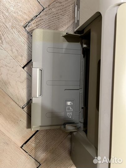 Мфу струйный HP Photosmart C4183