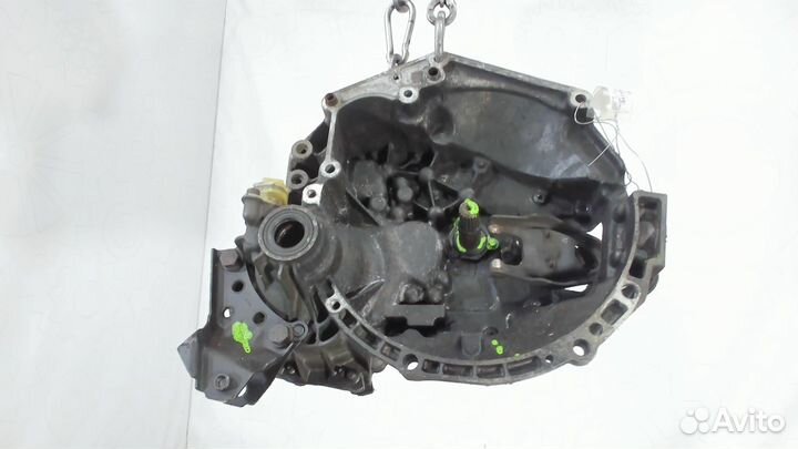 Кпп - робот Peugeot 1007, 2005