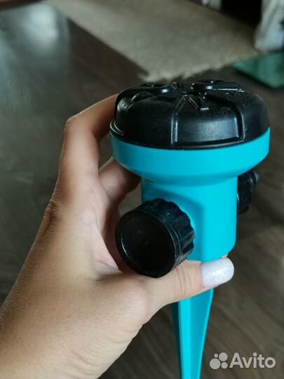 Распылитель садовый на пике