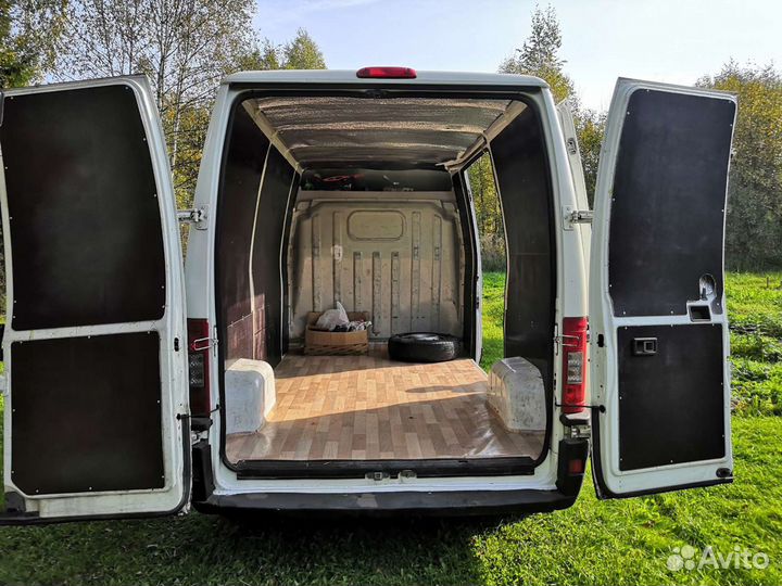 Грузоперевозки