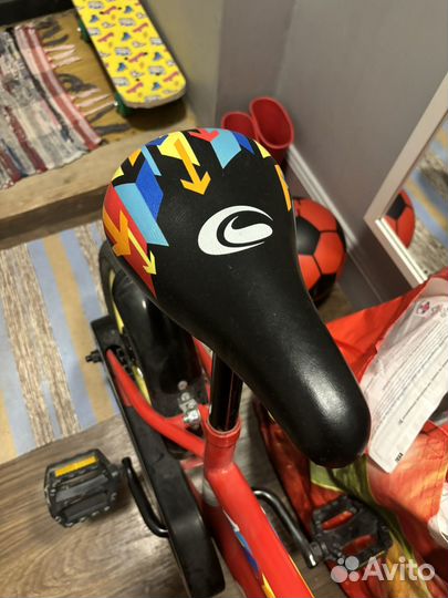 Детский велосипед Kreiss 12 дюймов