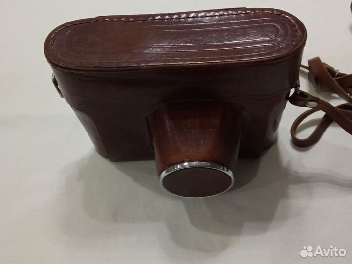 Плёночный фотоаппарат FED 4