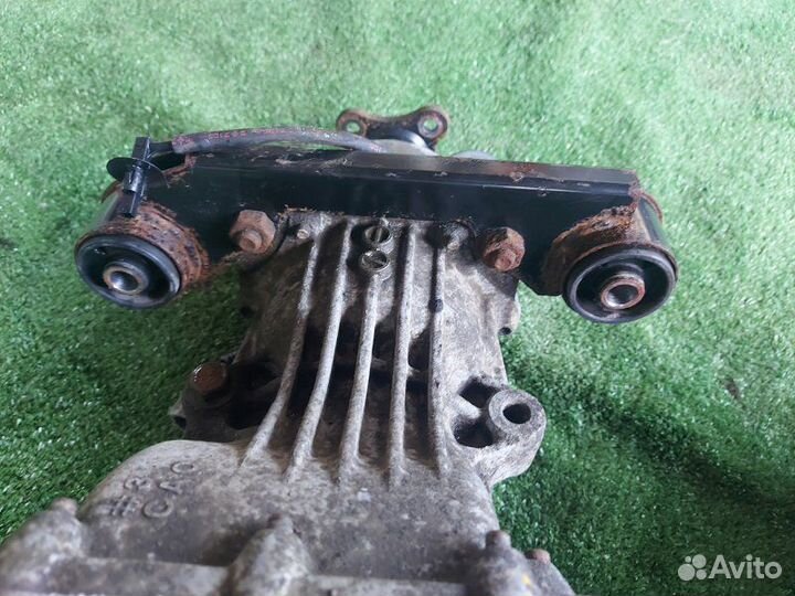 Редуктор задний Nissan Murano Z50 VQ35DE 2007