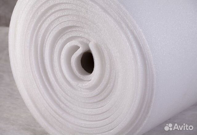 Подложка из вспененного полиэтилена купить в Новосибирске | Товары для ...