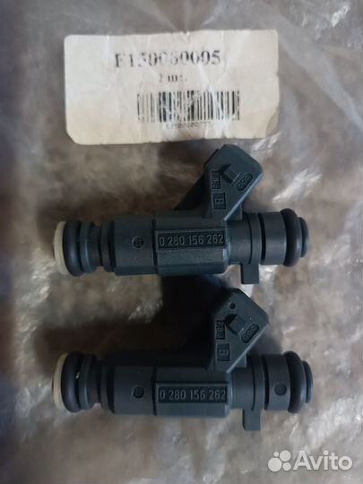 Форсунка топливная Гелли Geely MK 2008 инжекторная