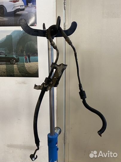 Шланг электро гур OM642 GL X164, ML W164