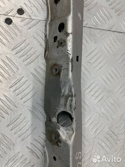 Б/У рамка радиатора передний Toyota Duet M110A