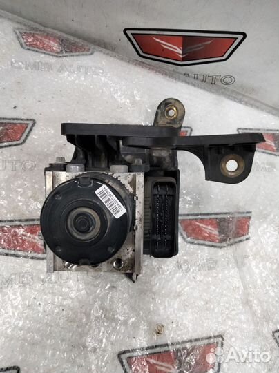 Блок ABS Опель Астра Н