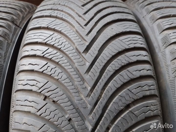 Michelin Alpin 5 205/60 R16