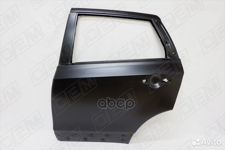 Suzuki SX4 2 S-Cross (2013-2021) Дверь задняя