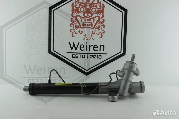 Рейка рулевая Byd F3 473qb \ 4g18 новая