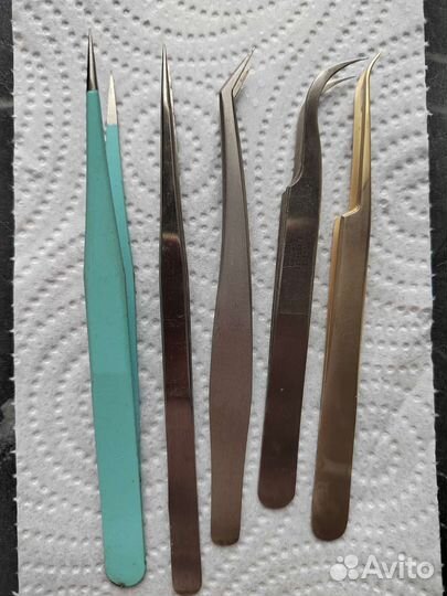 Для наращивания ресниц