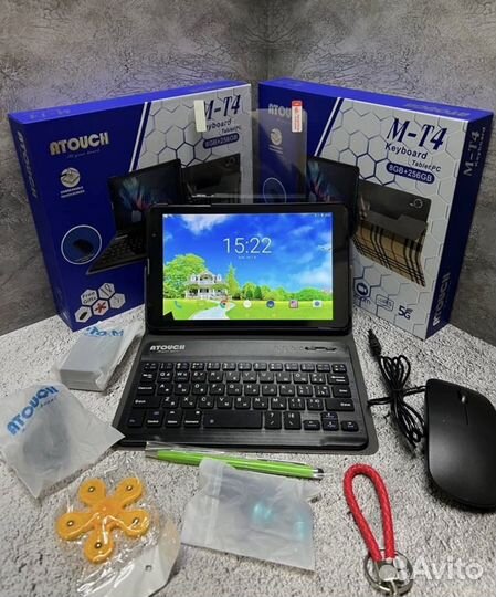 Планшетный пк