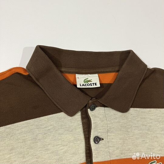 Лонгслив Lacoste