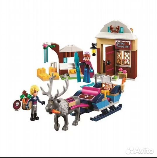 Конструктор lego Friends