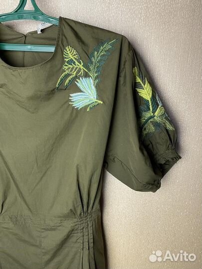 Комбинезон летний zara