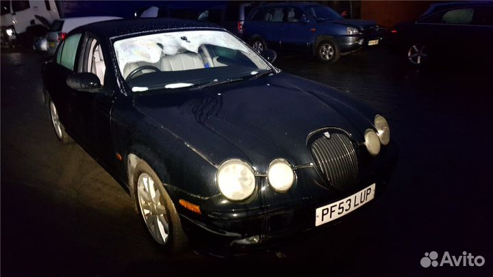 Разбор на запчасти Jaguar S-type